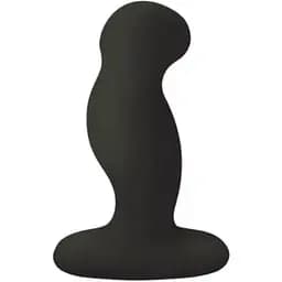 Вібромасажер простати Nexus G-Play Plus S Black максимальний діаметр 2.3 см перезаряджається