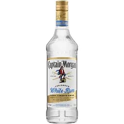 Ром Captain Morgan White 37.5% 1 л