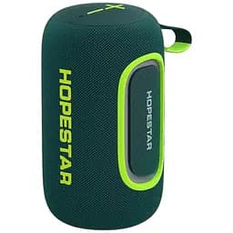 Колонка FG240430015Q, 25x11x11 см, пластик, світлові ефекти, MP3, 6000 мАг, 50 Вт, зелена