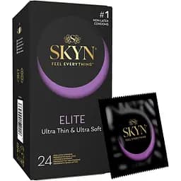 Презервативи Skyn Elite 24 шт