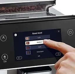 Кавомашина автоматична Delonghi PrimaDonna Aromatic ECAM 630.75.TSM - мініатюра 3