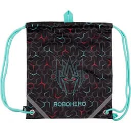 Рюкзак Yes H-100 Collection Robohero з пеналом та сумкою (559773) - мініатюра 5