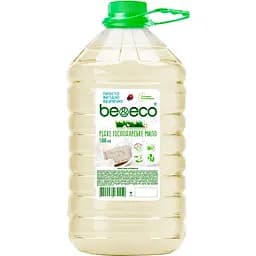 Мило рідке господарське Be&Eco біле 5 л