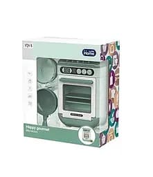 Духовка A 2001-2, звуки, подсветка, посуда, в коробке (6946616694711)