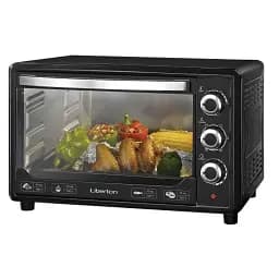 Духовка настольная Liberton 48л LEO-480 Black