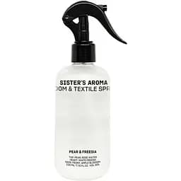 Парфумований спрей для дому Sister`s Aroma Pear & Freesia 230 мл
