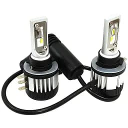 Комплект світлодіодних ламп Guarand V12X H15 CSP 5500k 6000Lm 40w 12-24v
