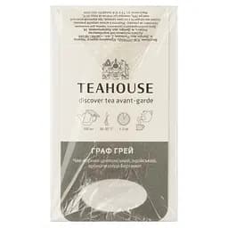 Чай черный Teahouse Эрл Грей 20 шт.