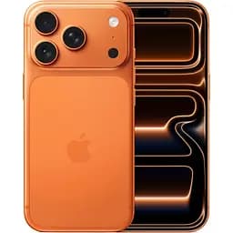 Смартфон Apple iPhone 17 Pro 256GB Cosmic Orange (MG8H4) Б/У [159209]