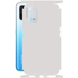 Захисна плівка StatusSKIN для Realme X7 Корпус Вініл Перлина глянцева