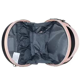 Бьюті-кейс Semi Line 5L Black/Pink Cream (T5671-1) - мініатюра 2