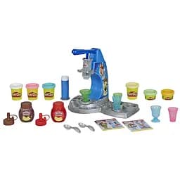 Ігровий набір для ліплення Hasbro Play-Doh Морозиво з глазур'ю (E6688) - мініатюра 2