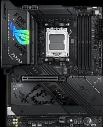 Материнська плата Asus X870-F ROG Strix Gaming Wi-Fi Socket AM5 (ROG STRIX X870-F GAMING WIFI) - мініатюра 5
