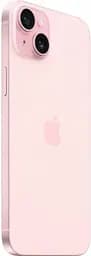 Смартфон Apple iPhone 15 Plus 128GB Pink (MU103) - мініатюра 8