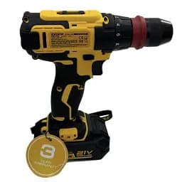 Шуруповерт професійний акумуляторний Zegor CDP-21Q/21В/37 Нм/дві швидкості/2 батареї 21 В 2 Ач/реверс/підсвічування/кейс
 - мініатюра 6