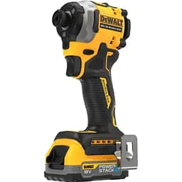 Шуруповерт аккумуляторный ударный DeWalt с АКБ и ЗУ DCF850E1T