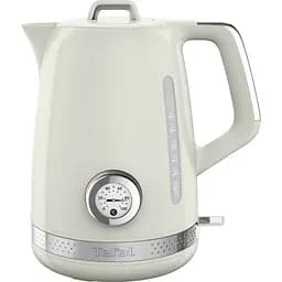 Електрочайник Tefal Soleil+ бежевий 1.7 л (KO355AE0)