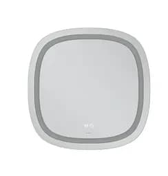 Дзеркало Mixxus Premium DIVERSE MR16-70x70 (LED Touch, Anti-fog (3-6,5kK)) (MP6640) - мініатюра 4