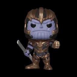 Фигурка Funko Marvel Pop Avengers Танос 36672