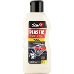 Реставратор пластику Nowax Plastic Restorer 250 мл (NX25242)