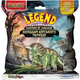 Стретч-іграшка Elastikorps #sbabam "Володарі юрського періоду" 106/CN23 у вигляді тварини