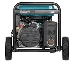 Інверторний генератор газ/бензин Konner&Sohnen 8/8.5 кВт KS 8100iE G - мініатюра 6