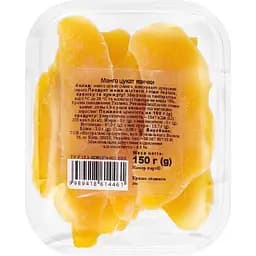 Цукаты Манго отборный 150 г (875685)