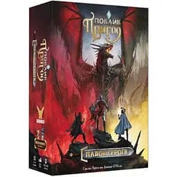 Настольная игра Geekach Games Зов приключений. Наследие героев (Call To Adventure: Epic Origins) (укр.) + уникальное промо! (GKCH114CEO)
