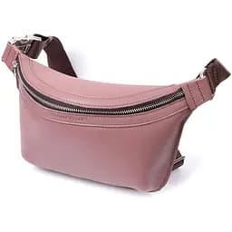 Бананка для женщин Grande Pelle из натуральной кожи 25х15х4.5 см sum0027024