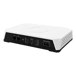Джерело безперебійного живлення для роутера LogicPower GV-703-UPS-DC20-40W 16000 mAh 40 Wh білий - мініатюра 3