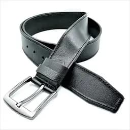 Ремінь шкіряний Le-Mon чоловічий 115-120х4,3 см acs0023707