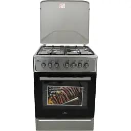 Плита комбінована Castle CPG-60X нержавіюча