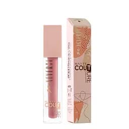 Помада для губ матова Neverti MATTE COUTURE LIQUID (NP804), 105 Coral Silk Коралова