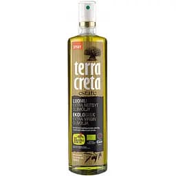 Оливкова олія Terra Creta Extra Virgin спрей 0.25 л