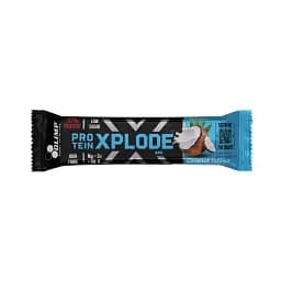 Батончики Olimp Protein Xplode Bar кокос 40 г (Ф001719)