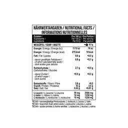 Амінокислота MST BCAA ZERO, 300 грам - Вишня vit0004071 - мініатюра 4