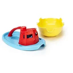 Буксир Green Toys в асортименті (TUG01R-A) - мініатюра 3