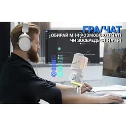 Мікрофон Fifine AM6W USB White (AM6W) - мініатюра 7