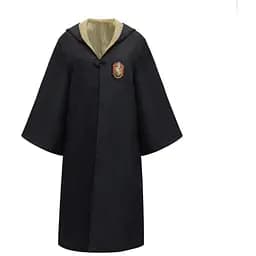 Мантия Гарри Поттер Harry Potter ученика факультета Пуффендуй 14798 145 см желтая