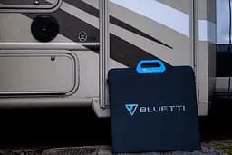Портативна сонячна панель Bluetti Solar Panel 200W [PV200] [74277] - мініатюра 5