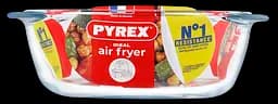 Форма для запікання Pyrex AirFryer 20x18x7 см 1.0 л kuh0015919 - мініатюра 2