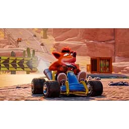 Гра Crash Team Racing Nitro-Fueled для Nintendo Switch (EN) [108637] - мініатюра 5