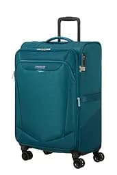 Валіза 69 См American Tourister SUMMERRIDE TOTALLY TEAL 69x43x29(32) ME7*51005 - мініатюра 3