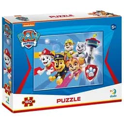 Детские Пазлы Paw Patrol Скай и Маршал DoDo 200147 60 элементов