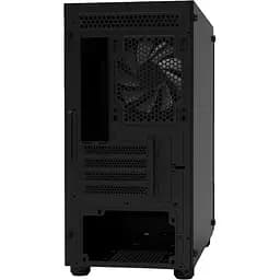 Корпус Zalman T4 Plus без БЖ, 2xUSB3.0, 1xUSB2.0, 1x120мм ARGB, VGA 3200мм, mATX, чорний (T4PLUS) Без БП - мініатюра 7