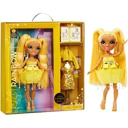 Лялька Rainbow High Fantastic Fashion Санні з аксесуарами (587347) - мініатюра 8