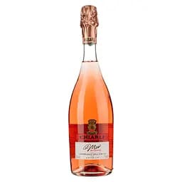 Вино игристое Chiarli Lambrusco dell 'Emilia Rosato, розовое, сладкое, 7,5%, 0,75 л (7149)