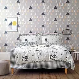 Комплект постільної білизни Lotus Home 1.5-спальний 000281615