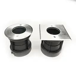Світильник ґрунтовий KLOODI KDGL-SC120X120 GU10 ADJ HC - мініатюра 2