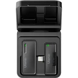 Мікрофонна радіосистема Ulanzi UW-MIC 10P Lightning [86202] - мініатюра 4